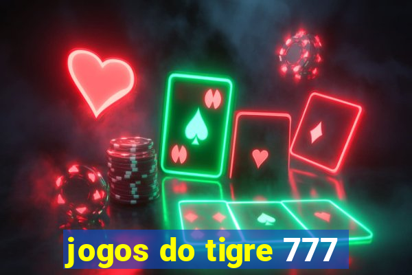 jogos do tigre 777